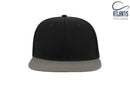 SNAP BACK BLACK-GREY - Suomen Brodeeraus