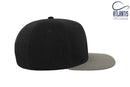 SNAP BACK BLACK-GREY - Suomen Brodeeraus