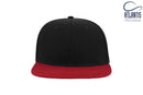 SNAP BACK BLACK-RED - Suomen Brodeeraus