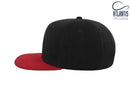 SNAP BACK BLACK-RED - Suomen Brodeeraus
