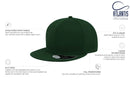 SNAP BACK BOTTLE GREEN - Suomen Brodeeraus