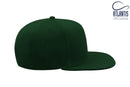 SNAP BACK BOTTLE GREEN - Suomen Brodeeraus