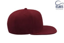 SNAP BACK BURGUNDY - Suomen Brodeeraus