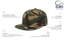 SNAP BACK CAMOUFLAGE - Suomen Brodeeraus