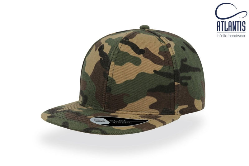 SNAP BACK CAMOUFLAGE - Suomen Brodeeraus