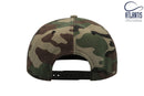 SNAP BACK CAMOUFLAGE - Suomen Brodeeraus