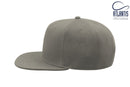 SNAP BACK GREY - Suomen Brodeeraus