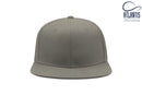 SNAP BACK GREY - Suomen Brodeeraus