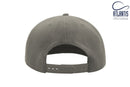 SNAP BACK GREY - Suomen Brodeeraus