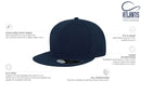 SNAP BACK NAVY - Suomen Brodeeraus