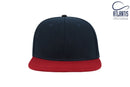 SNAP BACK NAVY-RED - Suomen Brodeeraus