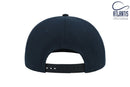 SNAP BACK NAVY-RED - Suomen Brodeeraus