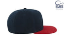 SNAP BACK NAVY-RED - Suomen Brodeeraus