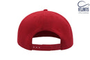 SNAP BACK RED - Suomen Brodeeraus