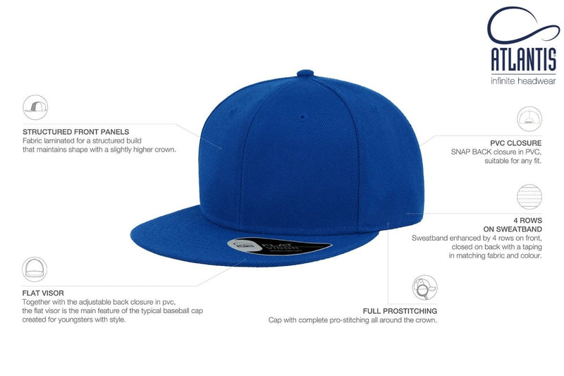 SNAP BACK ROYAL - Suomen Brodeeraus