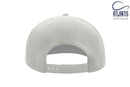 SNAP BACK WHITE - Suomen Brodeeraus