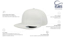 SNAP BACK WHITE - Suomen Brodeeraus