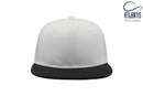 SNAP BACK WHITE-BLACK - Suomen Brodeeraus