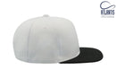 SNAP BACK WHITE-BLACK - Suomen Brodeeraus