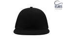SNAP MESH BLACK-BLACK - Suomen Brodeeraus