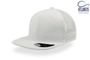 SNAP MESH WHITE-WHITE - Suomen Brodeeraus