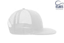 SNAP MESH WHITE-WHITE - Suomen Brodeeraus