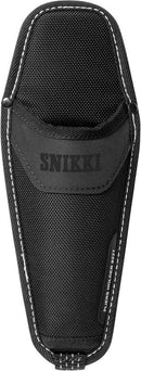 SNIKKI pihdinpidin 9221 PPL Black ONESIZE - Suomen Brodeeraus
