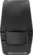 SNIKKI sähkötyökalupidin 9229 LTHR Black ONESIZE - Suomen Brodeeraus