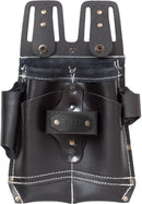 Snikki työkalupidin 9301 LTHR Black ONESIZE - Suomen Brodeeraus