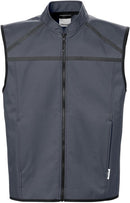 Softshell liivi 4559 LSH Dark Grey - Suomen Brodeeraus