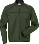 Softshell takki 4557 LSH Army Green - Suomen Brodeeraus