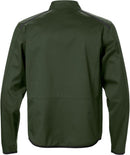 Softshell takki 4557 LSH Army Green - Suomen Brodeeraus