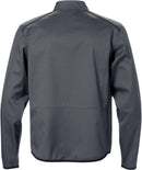 Softshell takki 4557 LSH Dark Grey - Suomen Brodeeraus