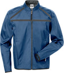 Softshell takki 4557 LSH Washed blue - Suomen Brodeeraus