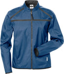 Softshell takki naisten 4558 LSH Washed blue - Suomen Brodeeraus