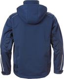 Softshell talvitakki 4060 CFJ Blue - Suomen Brodeeraus