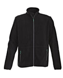 SPEEDWAY FLEECE Black - Suomen Brodeeraus