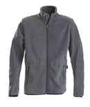 SPEEDWAY FLEECE Grey - Suomen Brodeeraus