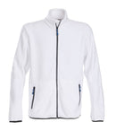 SPEEDWAY FLEECE White - Suomen Brodeeraus