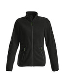 SPEEDWAY LADY FLEECE Black - Suomen Brodeeraus