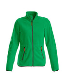 SPEEDWAY LADY FLEECE Green - Suomen Brodeeraus