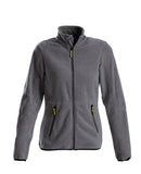SPEEDWAY LADY FLEECE Grey - Suomen Brodeeraus
