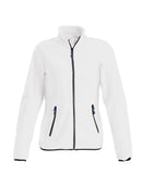 SPEEDWAY LADY FLEECE White - Suomen Brodeeraus