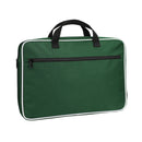 Spirit tietokonelaukku, vihreä - Suomen Brodeeraus