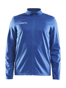 Squad Jacket Cobolt - Suomen Brodeeraus