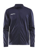 Squad Jacket Navy - Suomen Brodeeraus