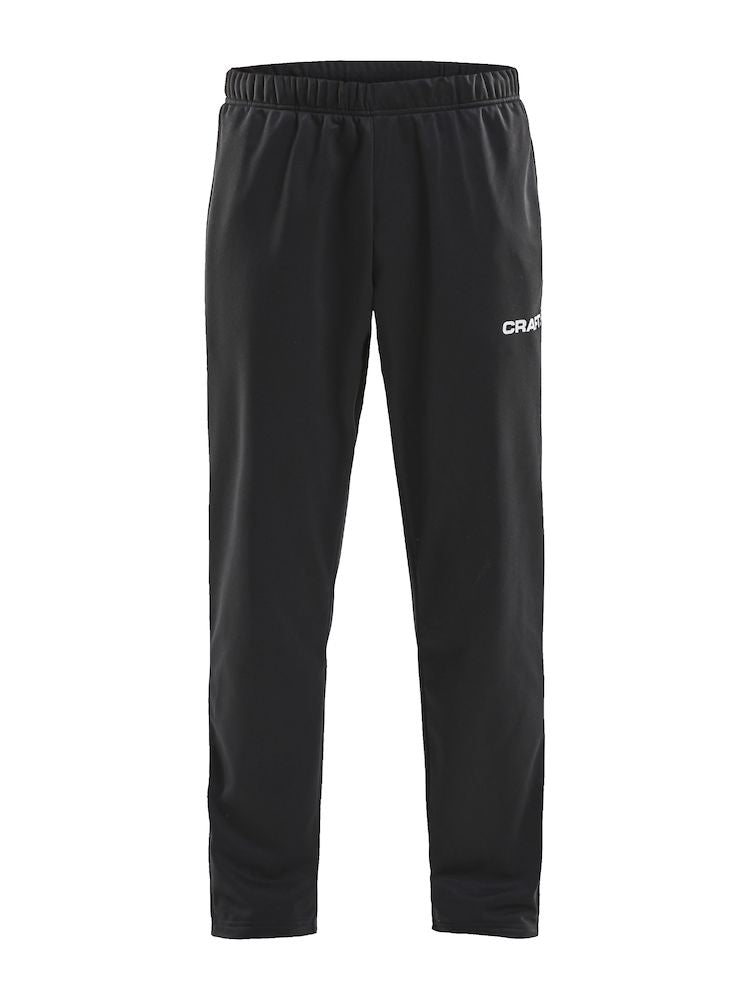 Squad Pant Black - Suomen Brodeeraus