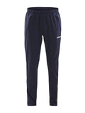 Squad Pant Navy - Suomen Brodeeraus