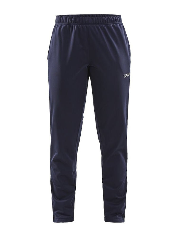 Squad Pant women Navy - Suomen Brodeeraus