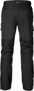 Stretch housut 2526 PLW Black - Suomen Brodeeraus